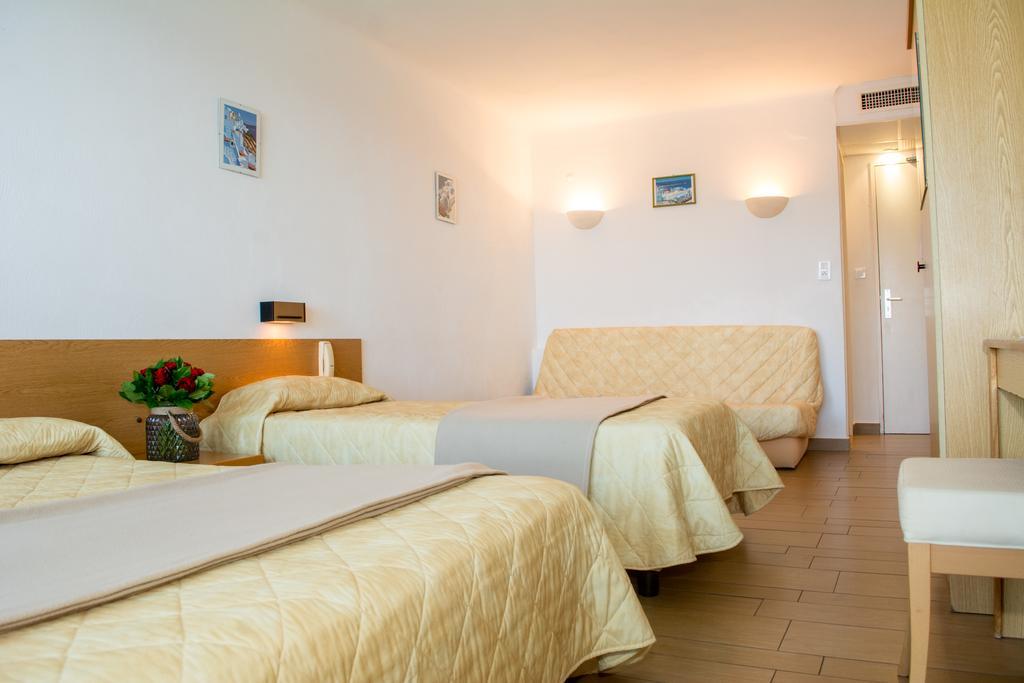 Chambre Familiale - Vue sur Mer