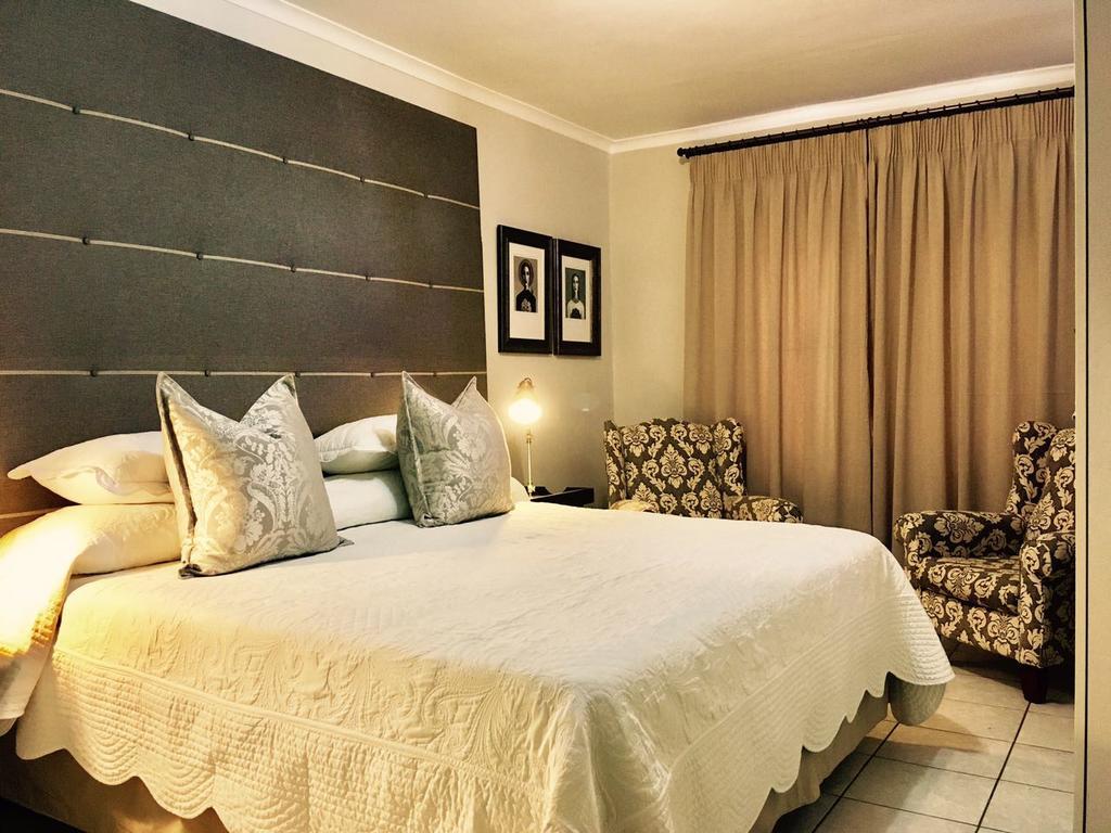 Standaard Kamer met Kingsize Bed