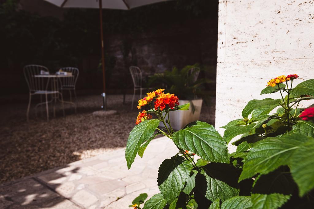 Habitación Doble Superior con jardín compartido