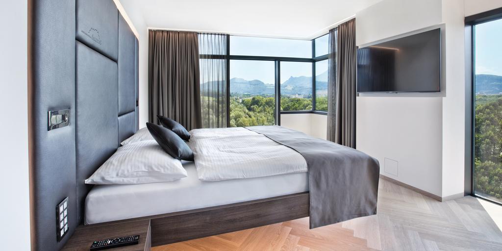 Habitación Doble Superior con vistas a Salzburgo