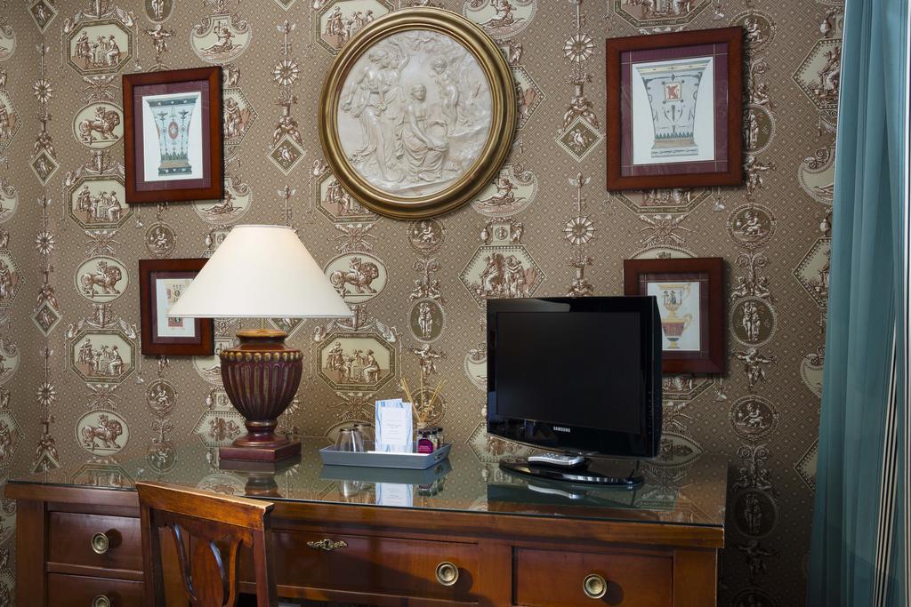 Romantic Junior Suite Terrace