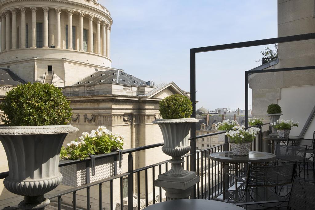 Romantic Junior Suite Terrace