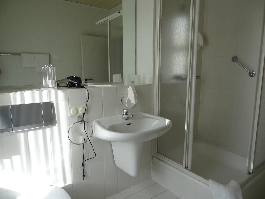 Dreibettzimmer