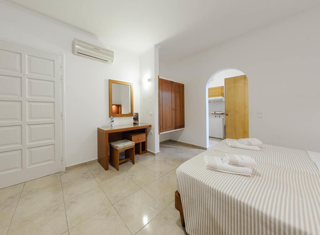 Appartement (3 tot 4 Volwassenen)