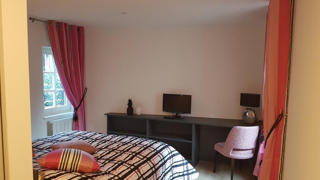 Chambre Double Deluxe avec Douche