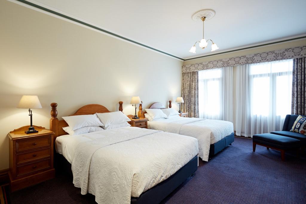 Deluxe Queen Room with Two Queen Beds