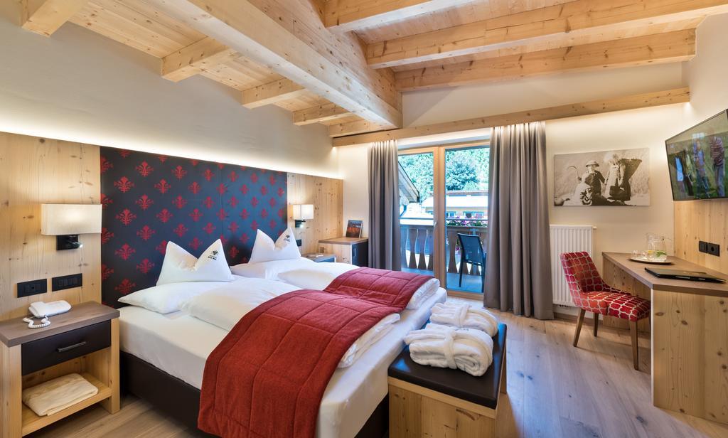 Suite mit 2 Schlafzimmern