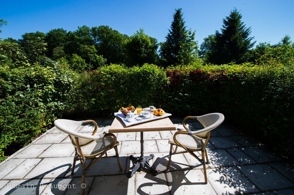 Chambre Double Deluxe avec Terrasse