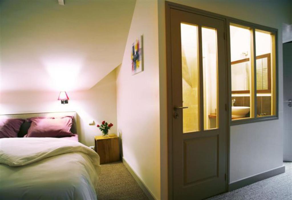 Chambre Double - Vue sur Piscine