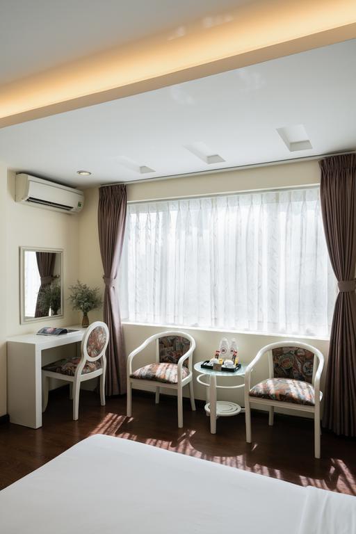 Executive Room with City View