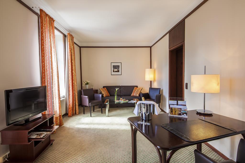 Suite mit 1 Schlafzimmer