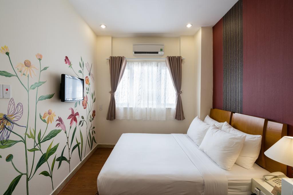 Comfy Double or Twin Room