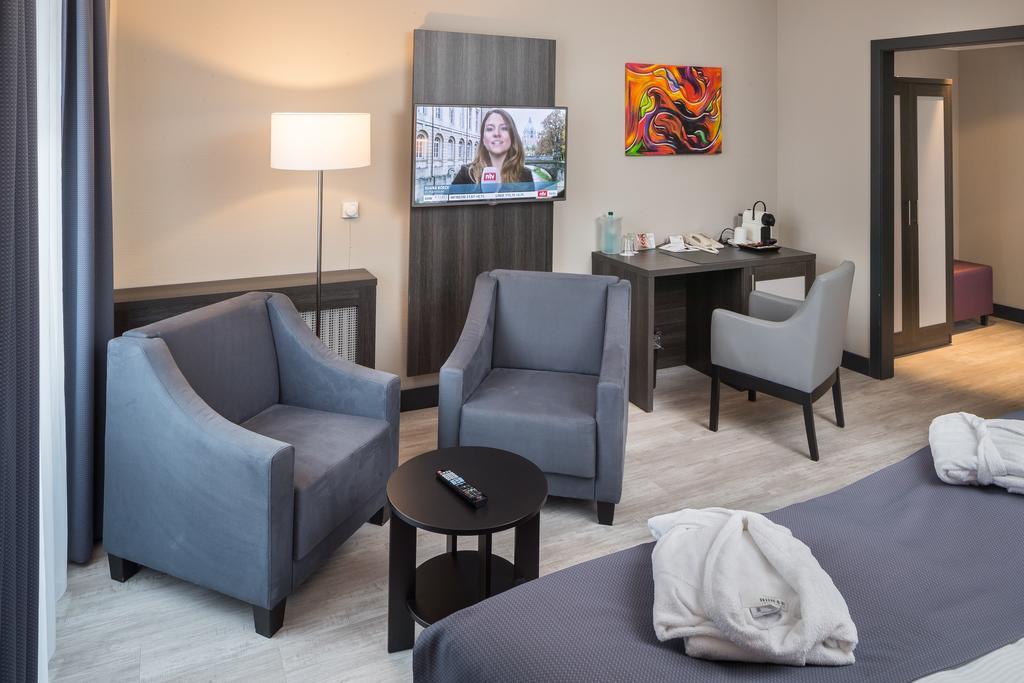 Standard Doppelzimmer