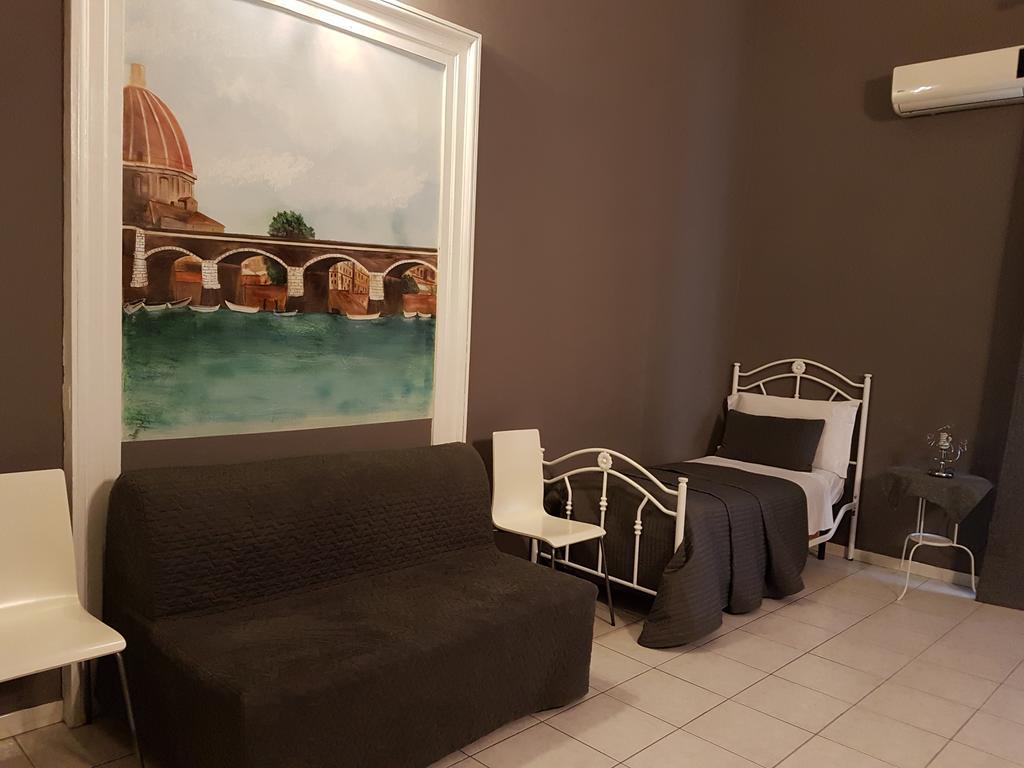 Chambre Quintuple avec Balcon