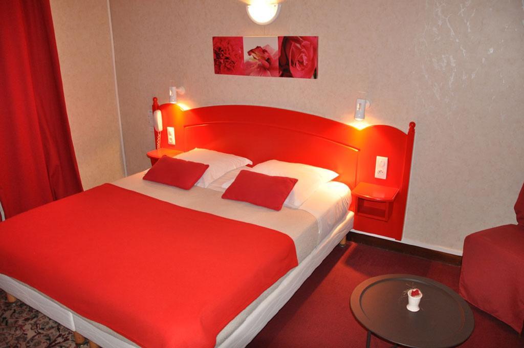 Chambre Double Confort