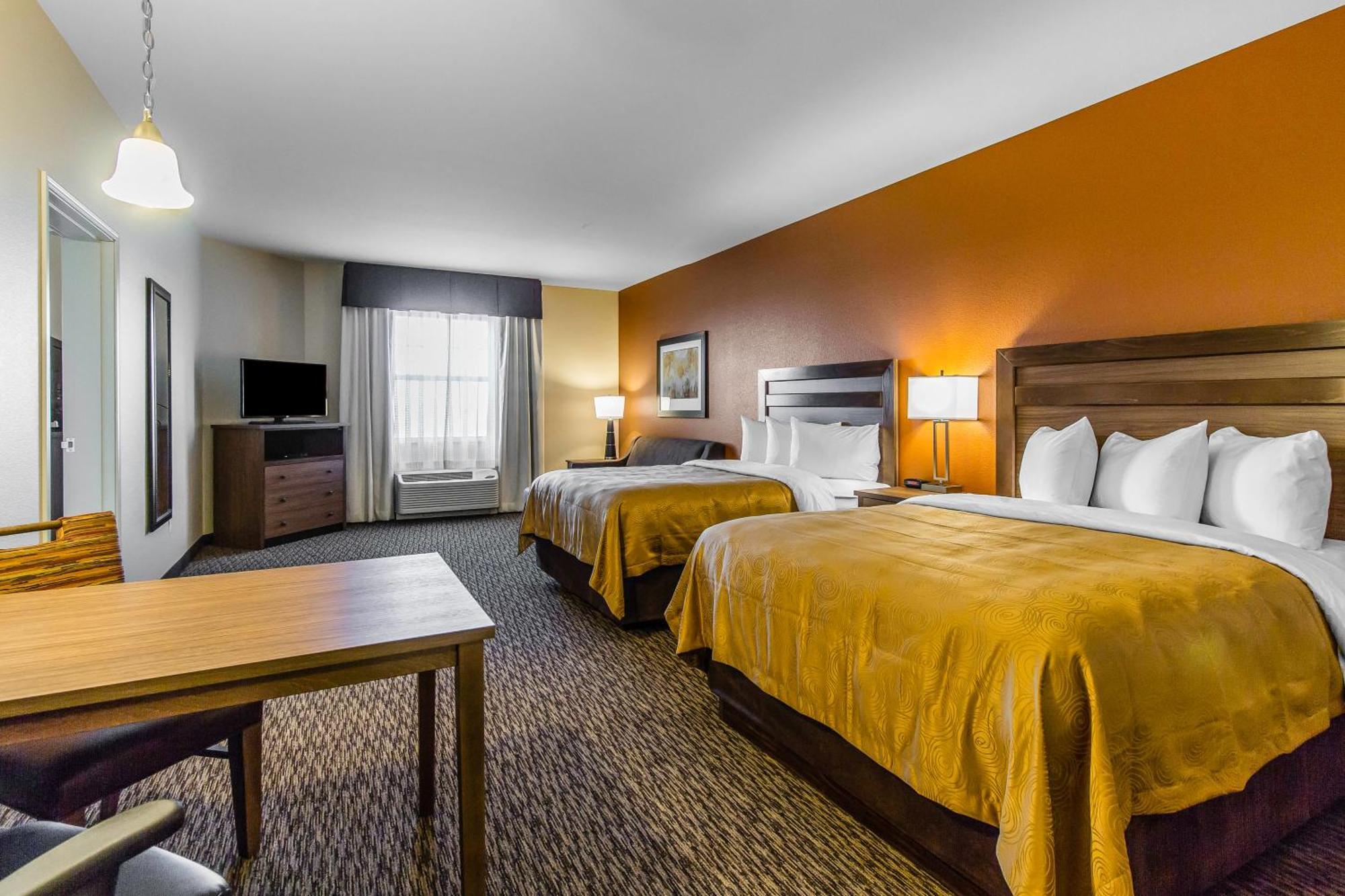 Queen Room with Two Queen Beds