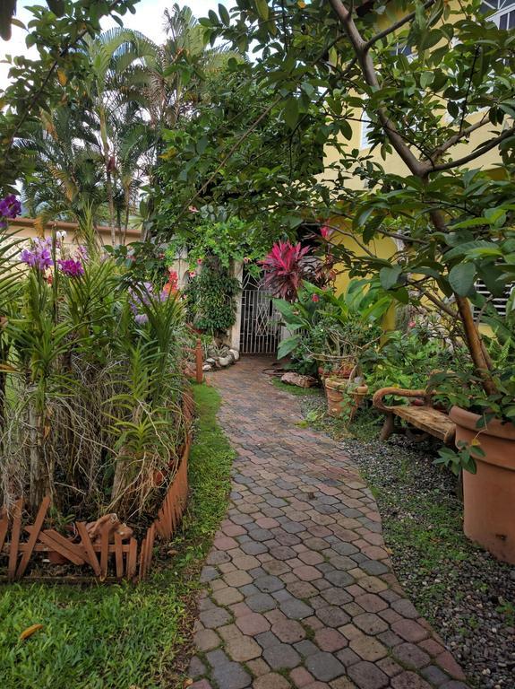 Deluxe Bungalow with Garden View