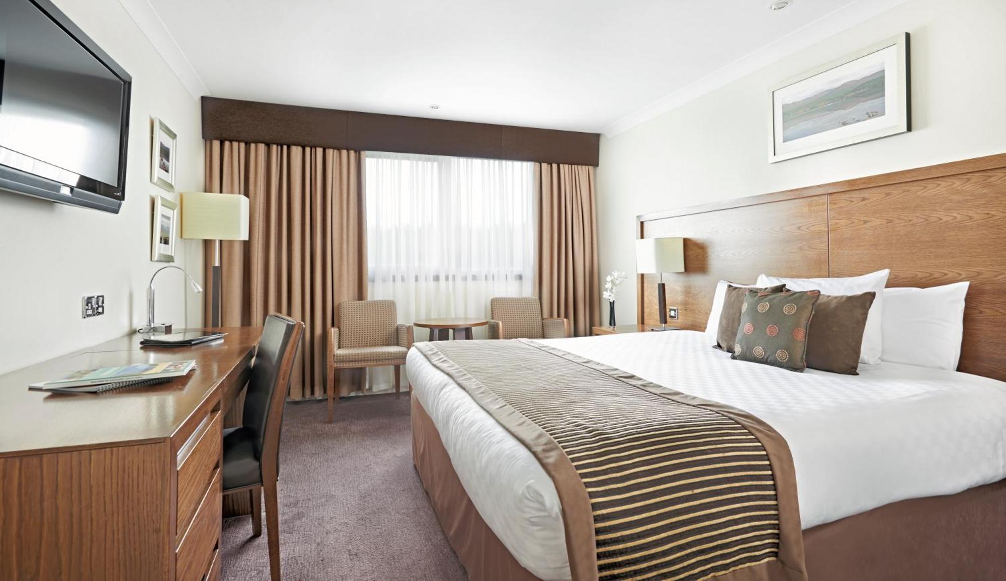Executive King Room