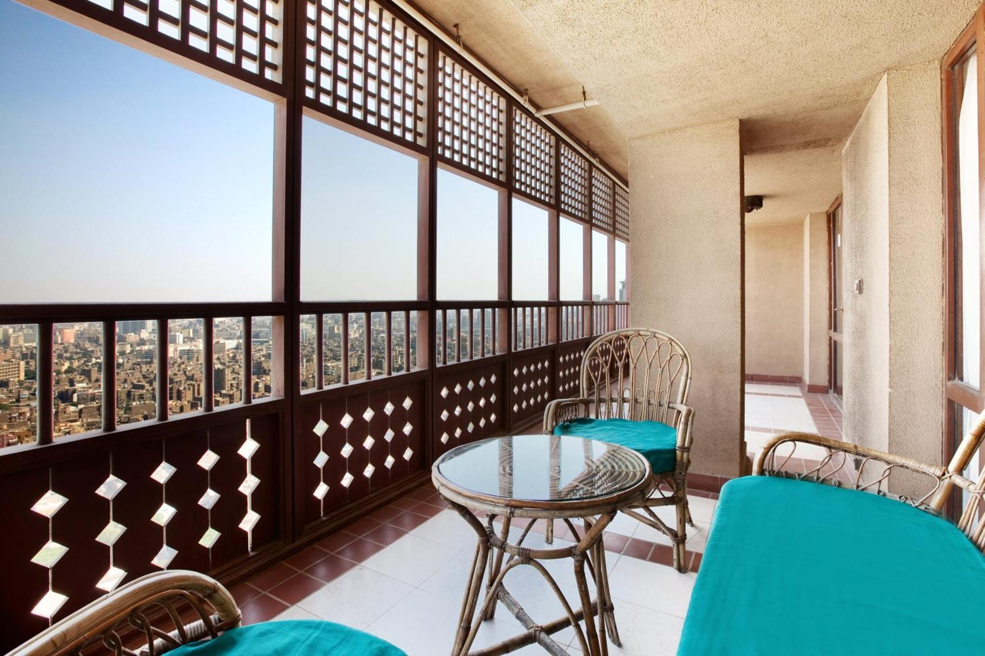 King Guest Room City View