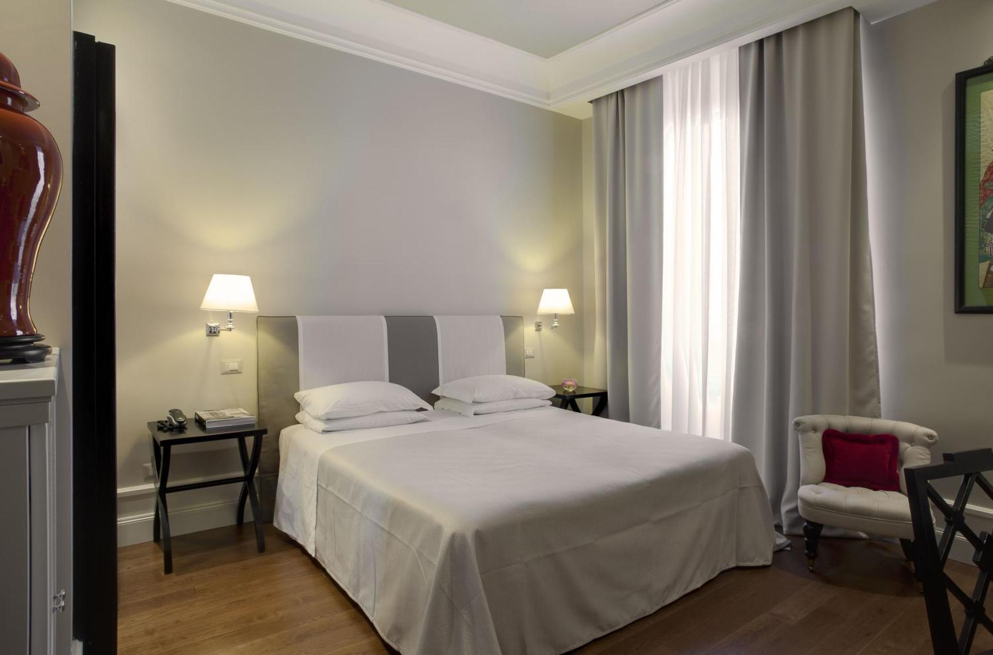 Premium Deluxe Double or Twin Room