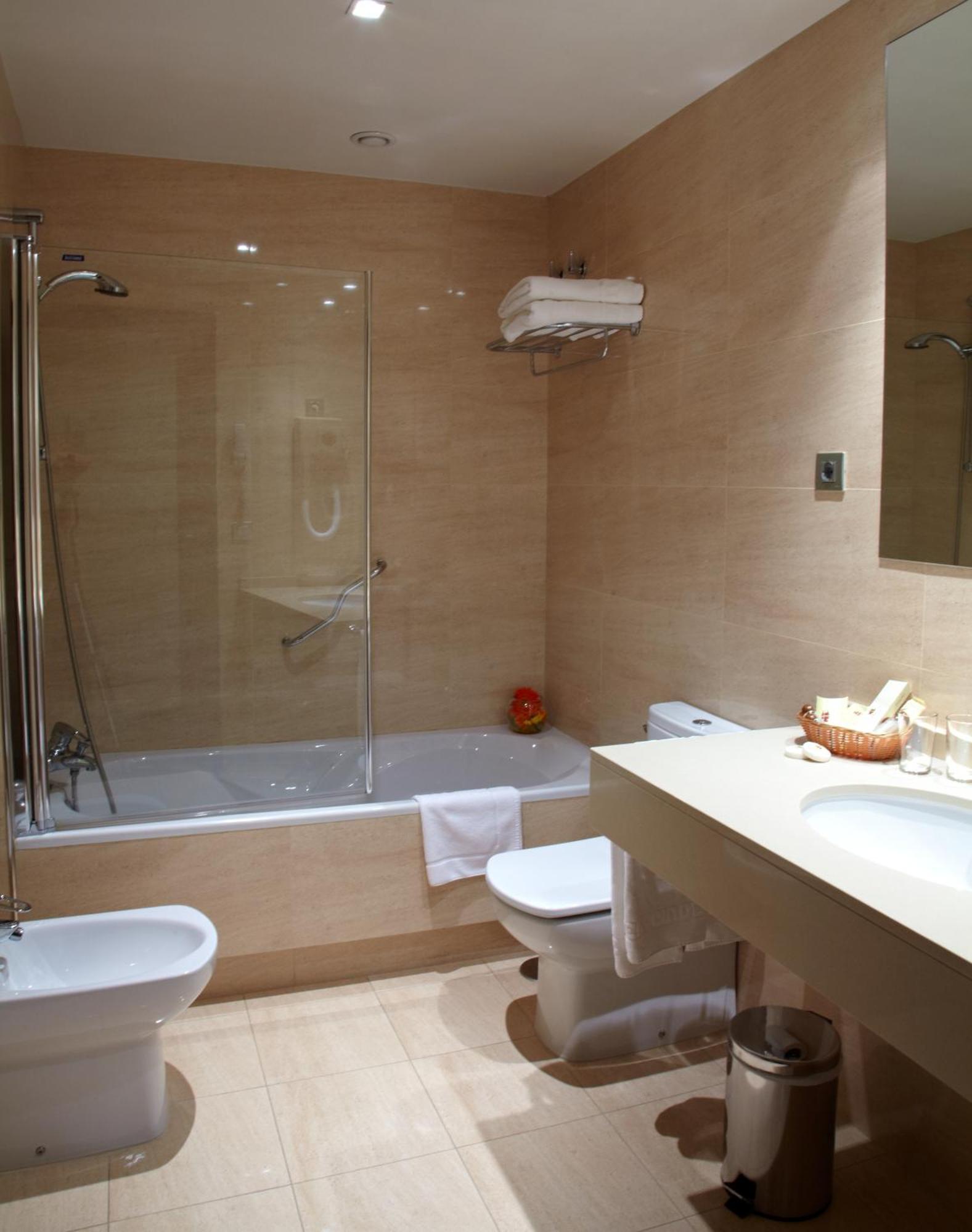 Habitación Familiar
