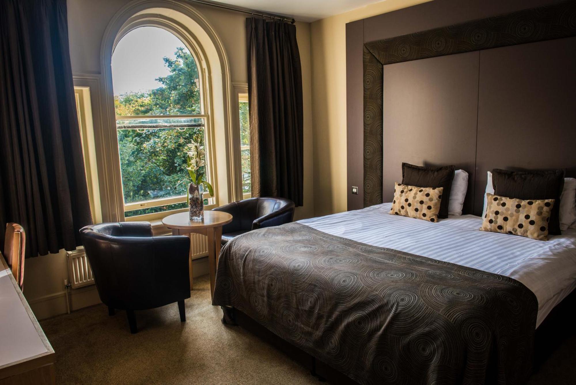 Executive Double or Twin Room