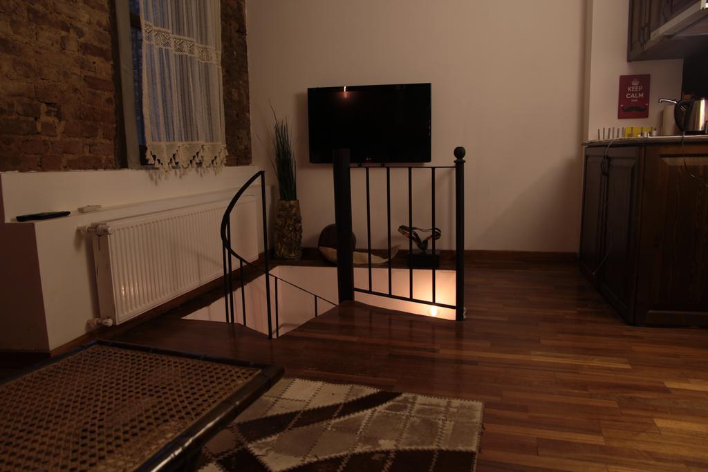 Maisonnette/Duplex Suite met Tuin