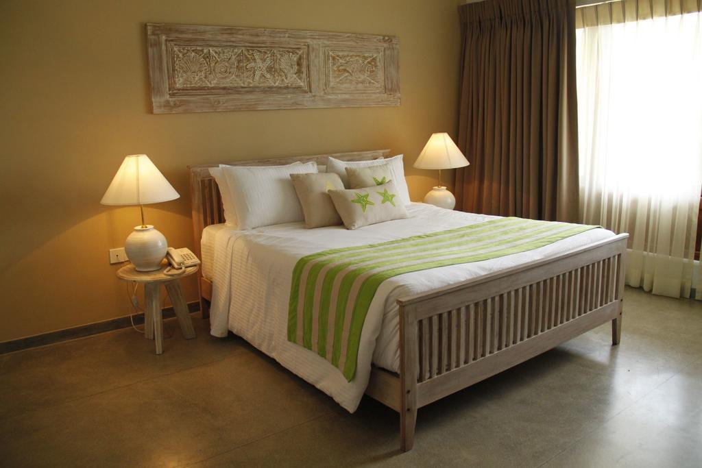 Deluxe Double Room Sea View