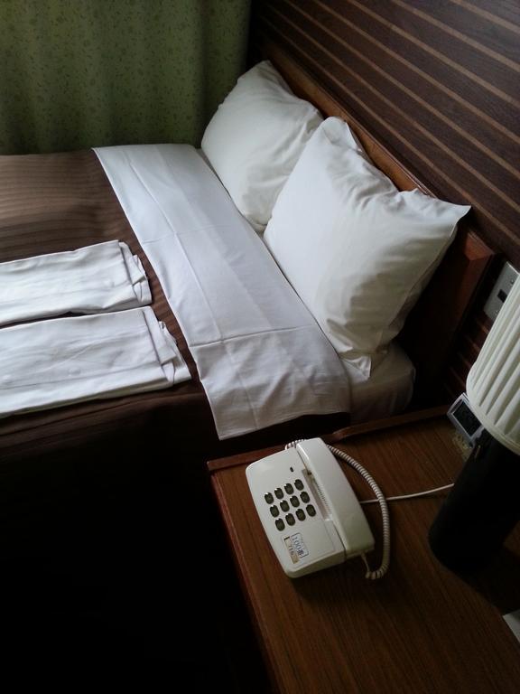 Double Room with Small Double Bed