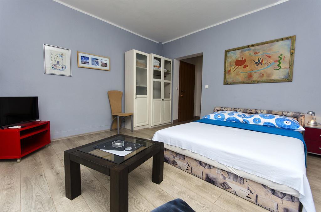 Deluxe Double Room with Bath and Terrace