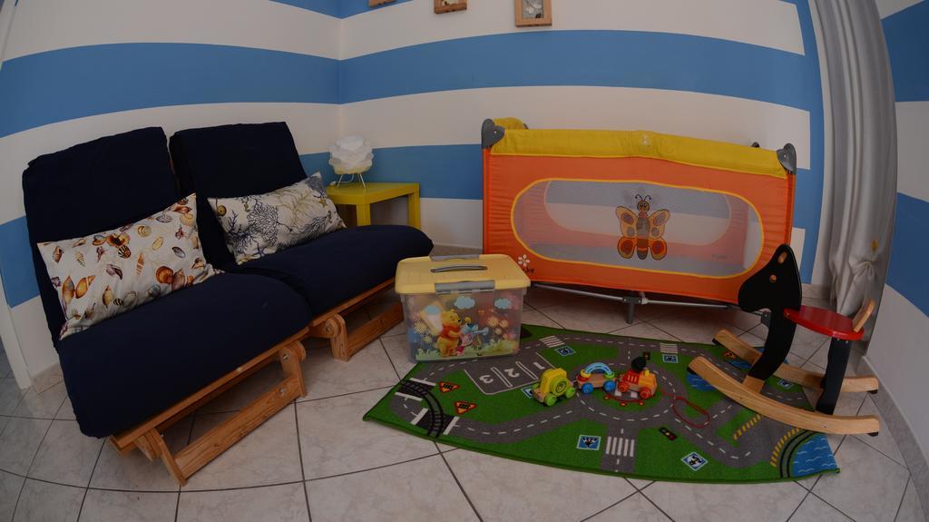 Großes Doppelzimmer