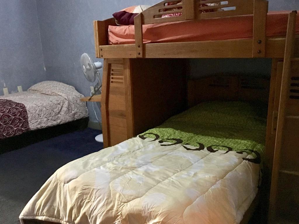 Habitación Triple