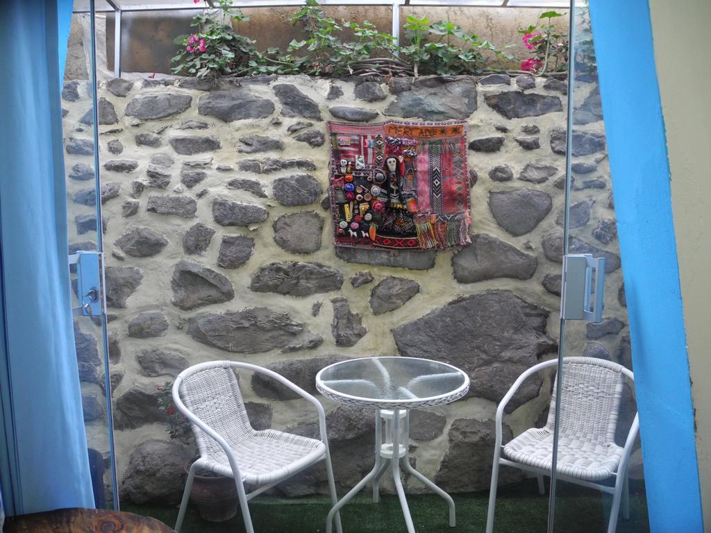 Single Room with Terrace