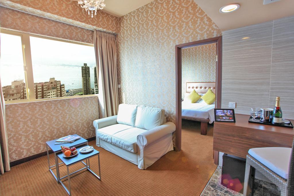 Suite with Sea View