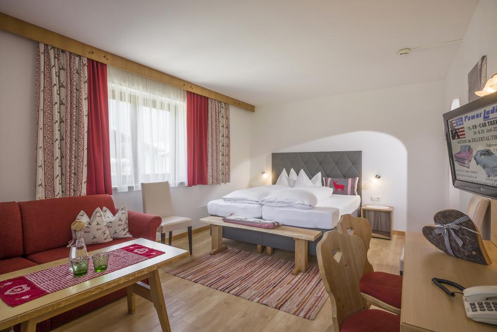 Familiekamer met Balkon