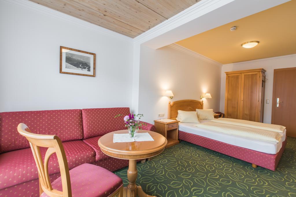 Deluxe Doppelzimmer mit Balkon