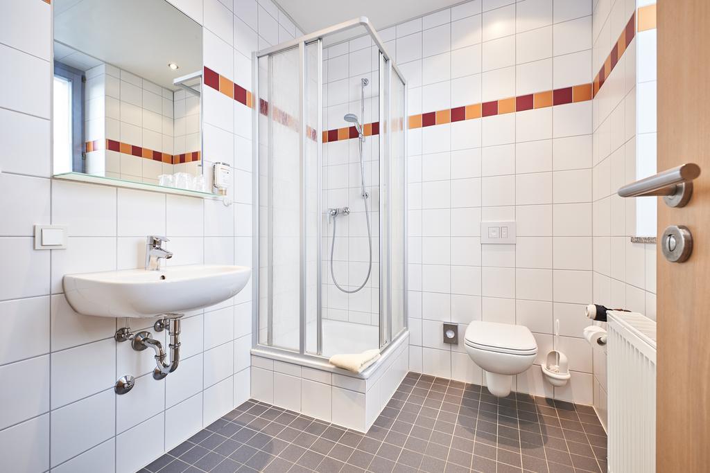 Tweepersoonskamer met 1 of 2 Bedden