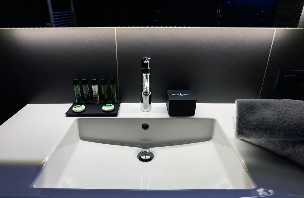 Habitación Doble Deluxe con baño turco