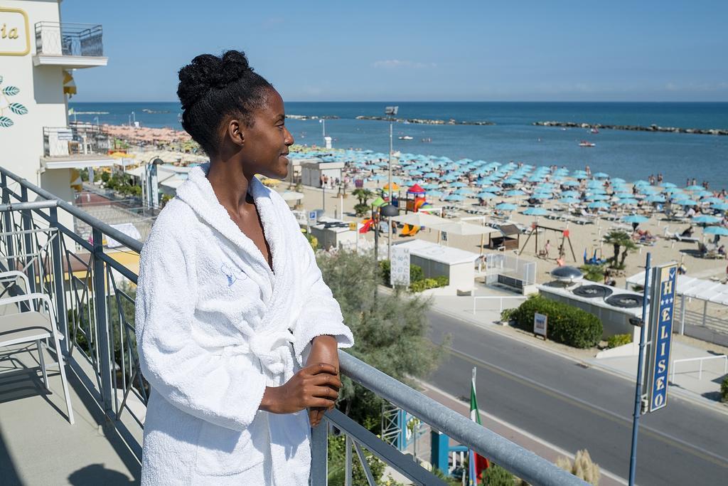 Petite Chambre Double - Vue sur Mer