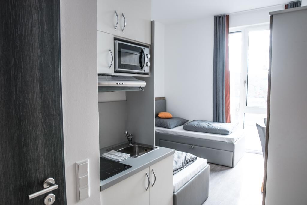 Apartamento con ducha (1 cama)