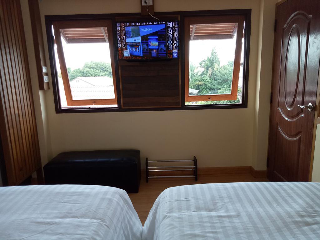 Chambre Lits Jumeaux