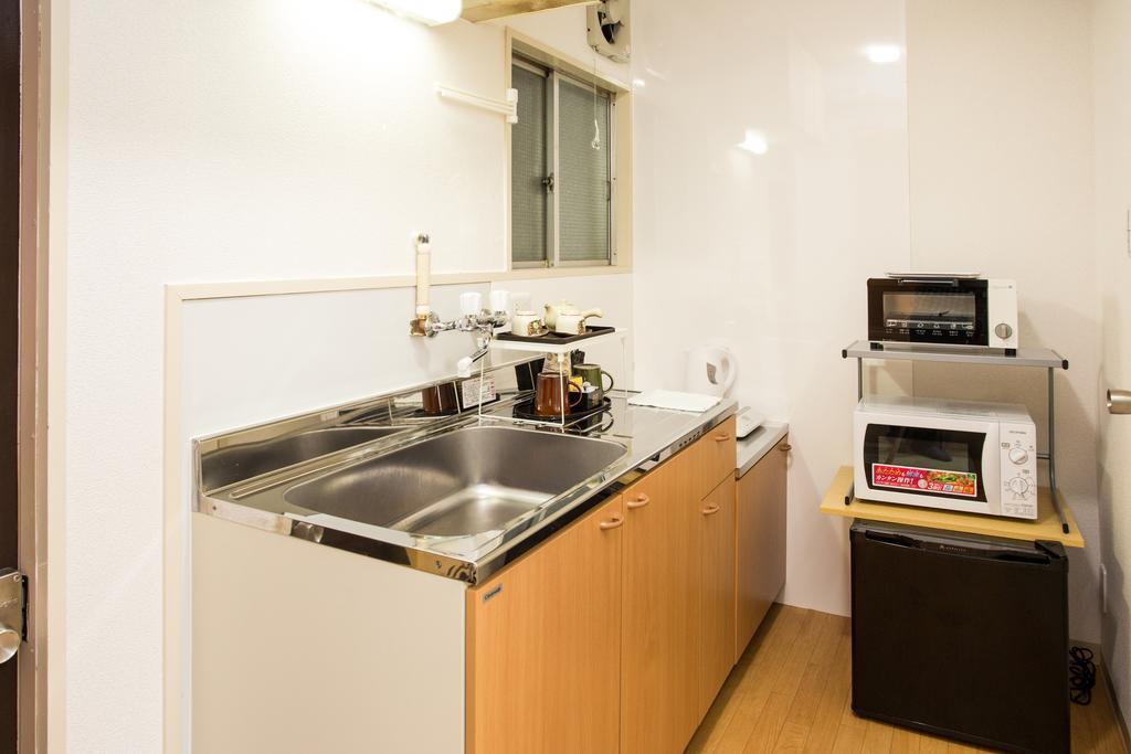 Twin Room with Private Bathroom