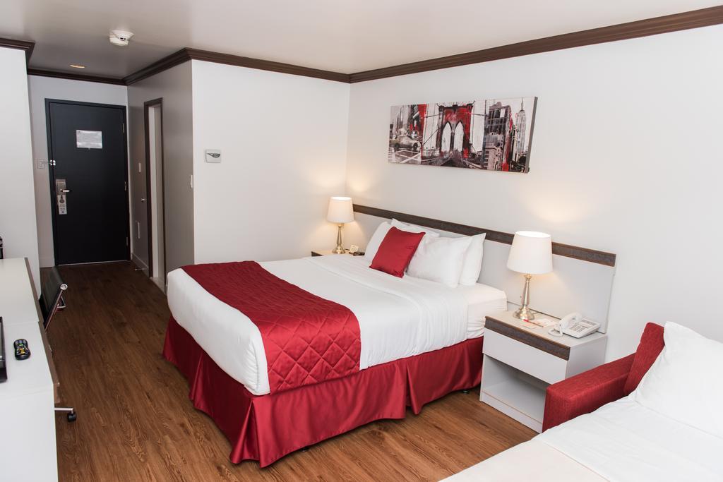 Comfort Queen Room