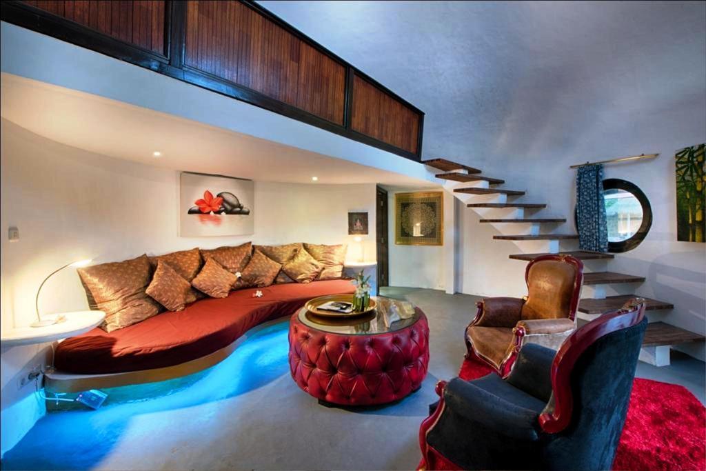 Two Bedroom Loft Villa Private Swimming Pool
