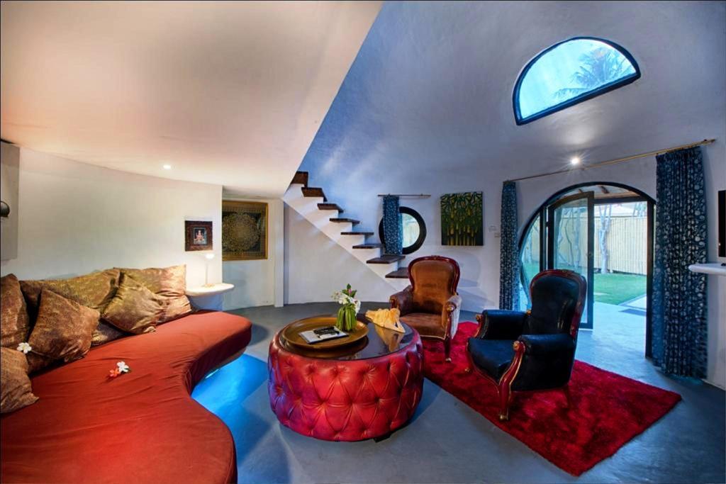 Two Bedroom Loft Villa Private Swimming Pool