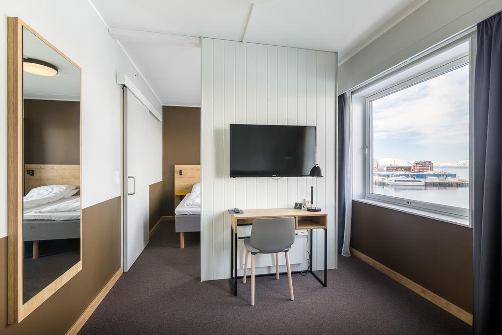 Studio-Apartment mit Meerblick