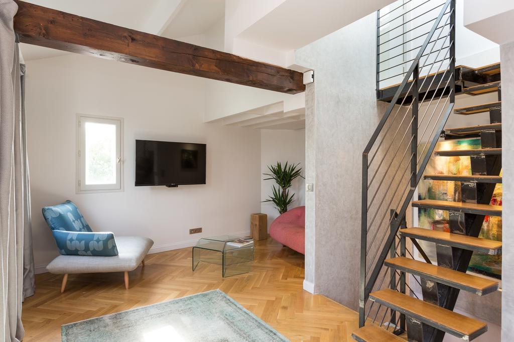 Suite en Duplex