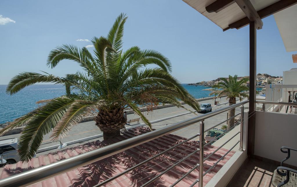 Apartment mit Meerblick