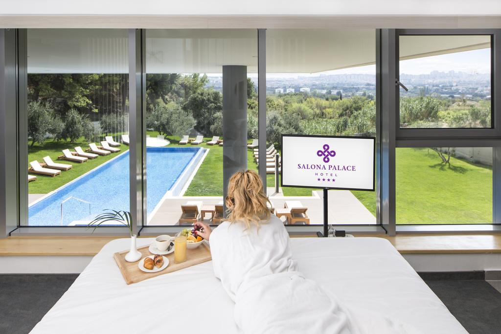 Luxuriöse Suite Caesar