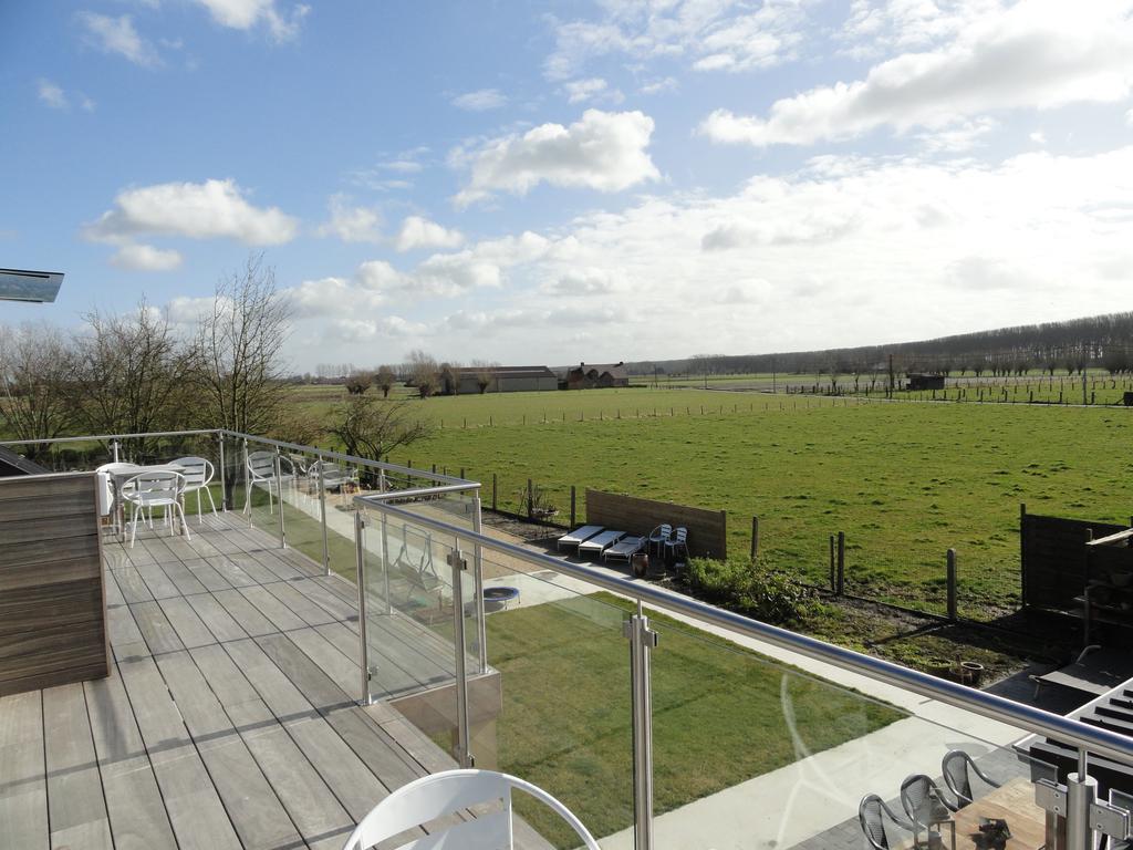 Driepersoonskamer met Balkon
